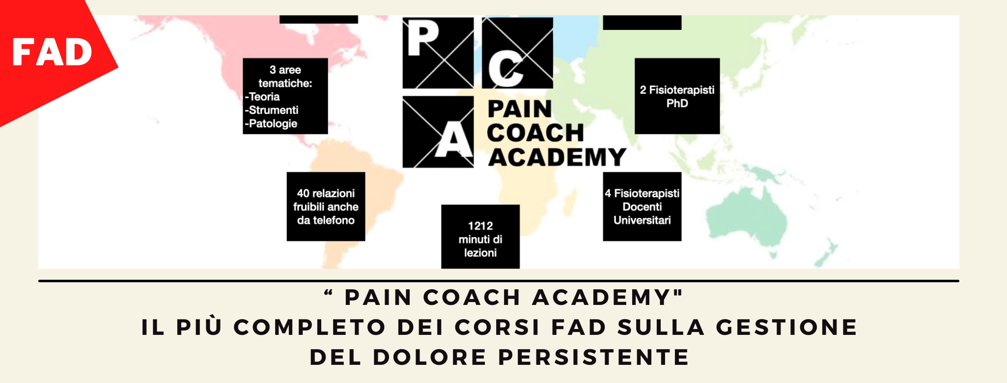 Pain Coach Academy 2024 - FAD