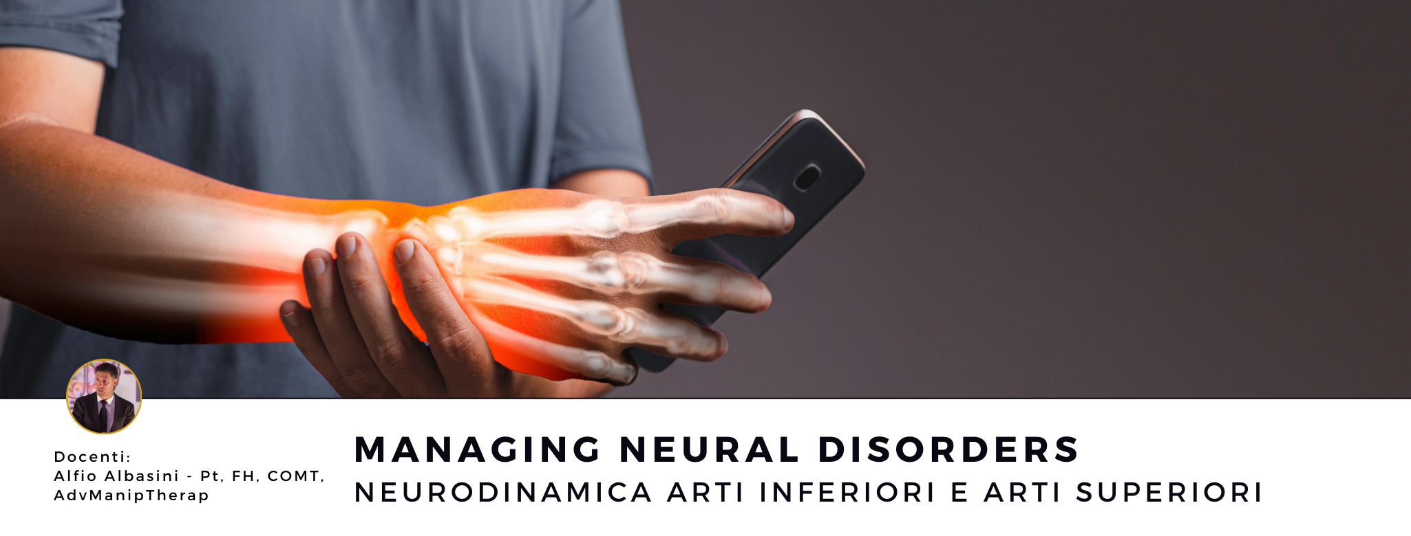 MANAGING NEURAL DISORDERS - NEURODINAMICA