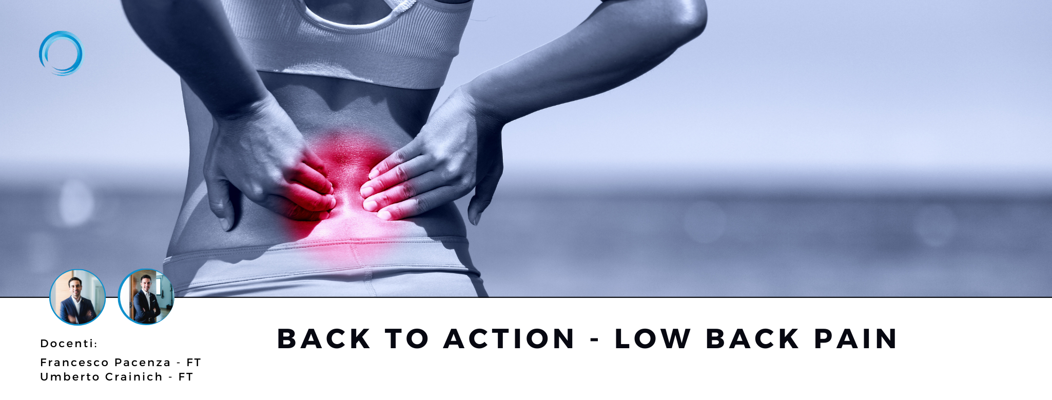 BACK TO ACTION - LOW BACK PAIN