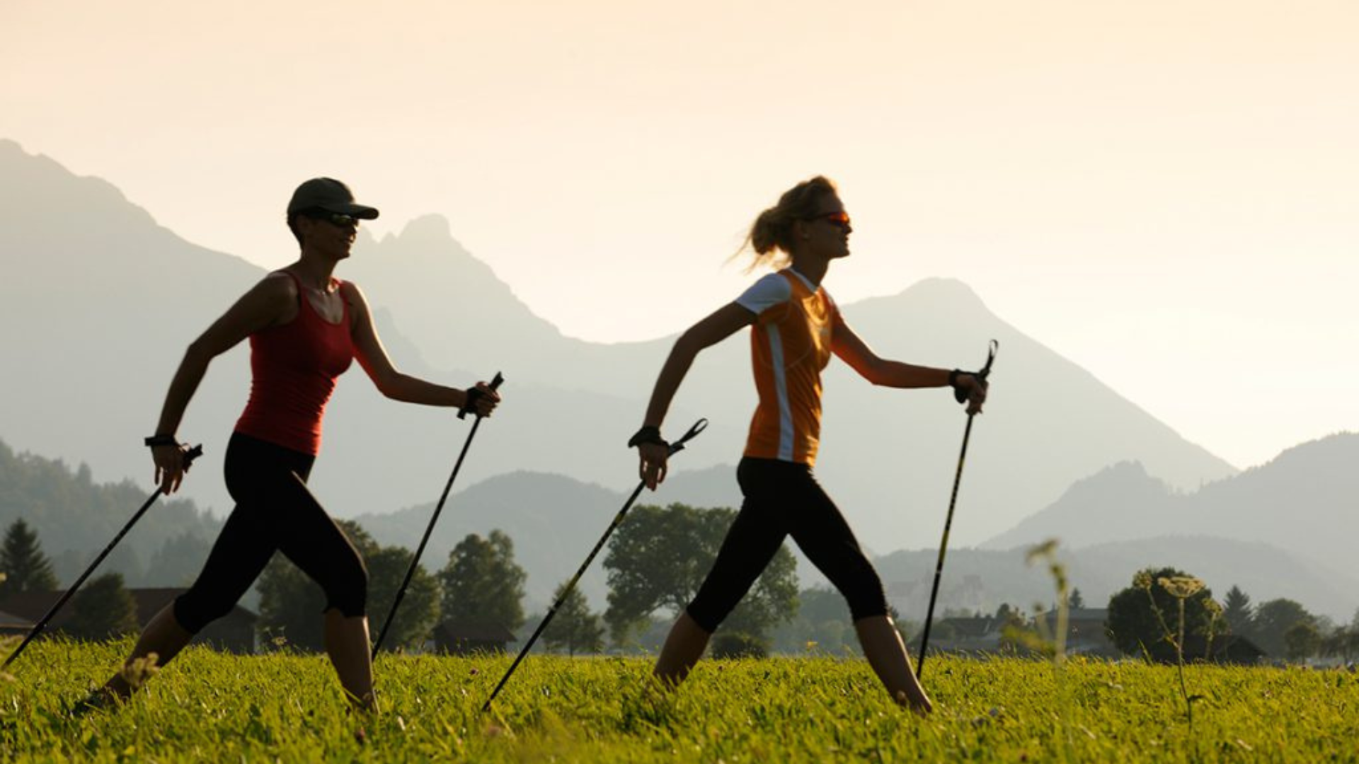 AFA E NORDIC WALKING REHABILITATION