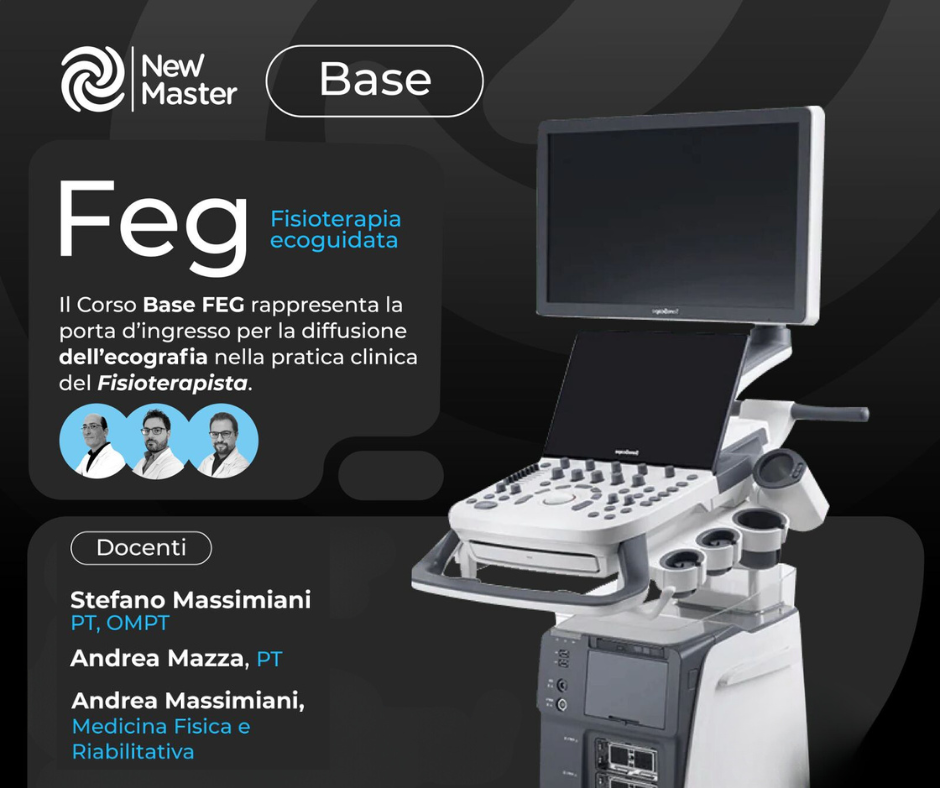 FEG: Fisioterapia Ecoguidata - BASE