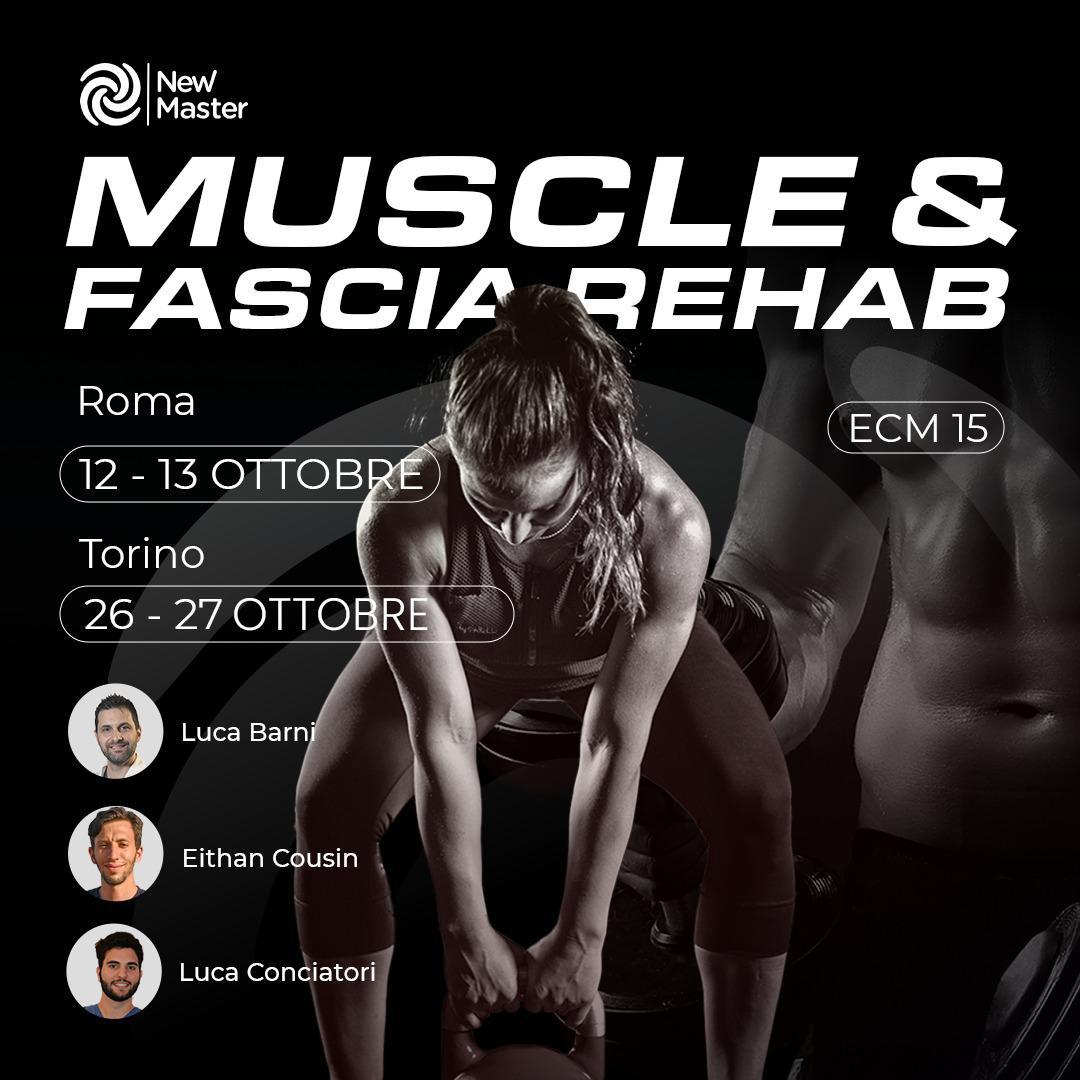 Muscle & Fascia Rehab
